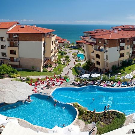 Garden Of Eden Pmg Apartments Sveti Vlas Eksteriør bilde