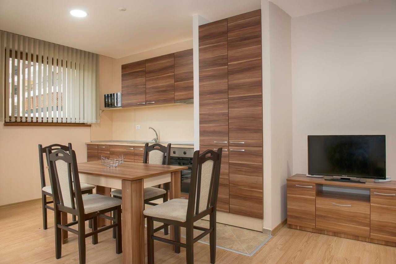 Garden Of Eden Pmg Apartments Sveti Vlas Eksteriør bilde