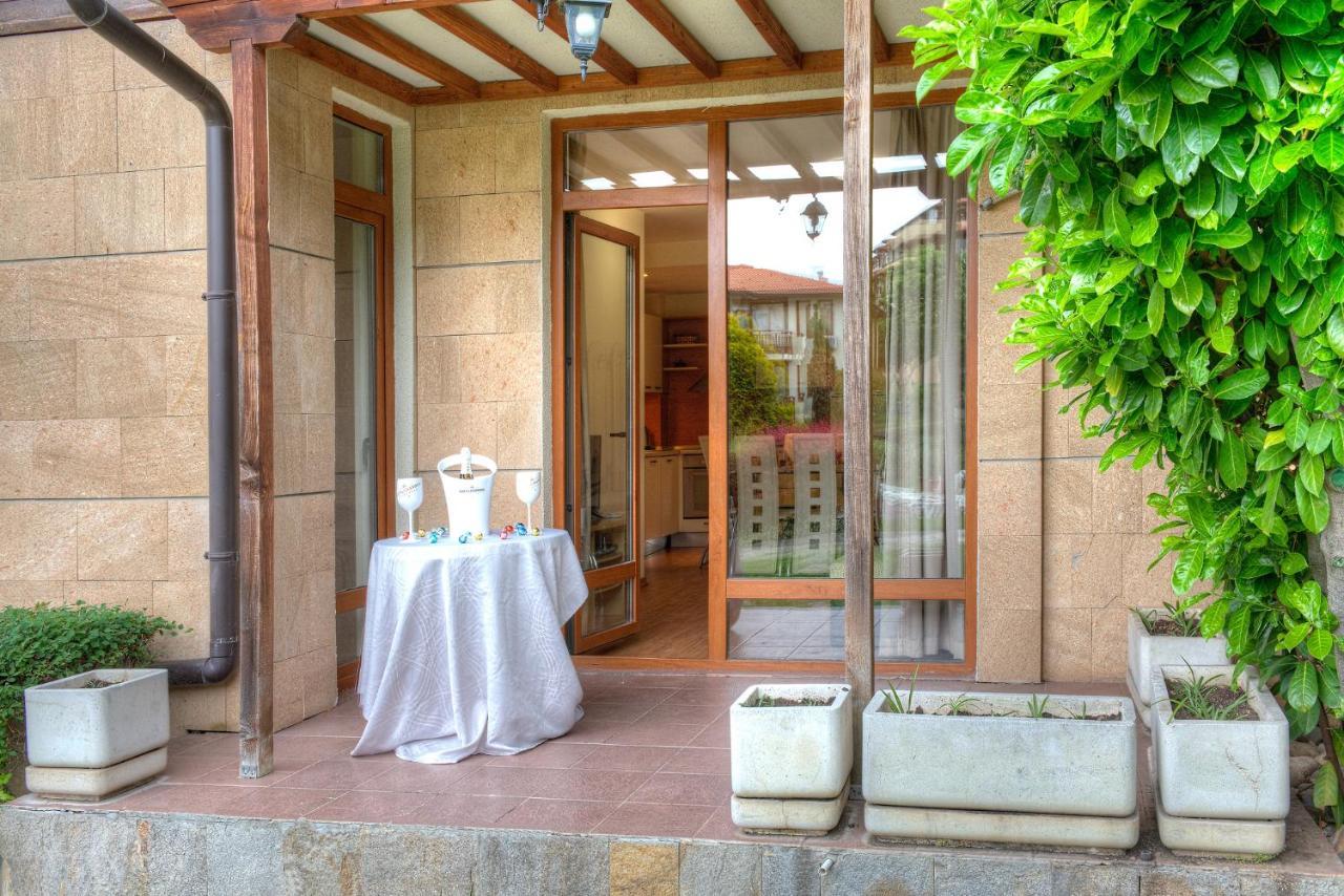Garden Of Eden Pmg Apartments Sveti Vlas Eksteriør bilde