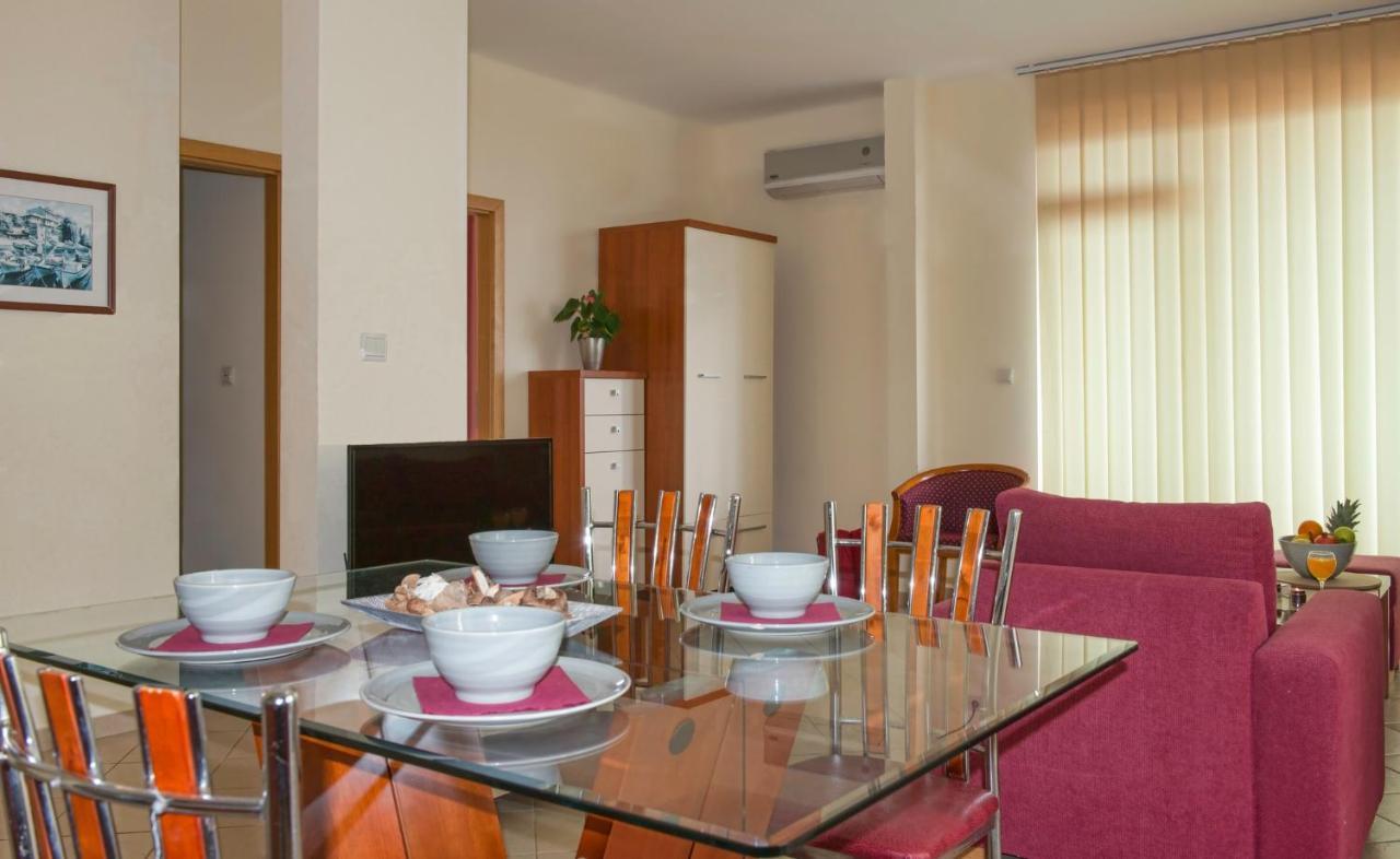 Garden Of Eden Pmg Apartments Sveti Vlas Eksteriør bilde