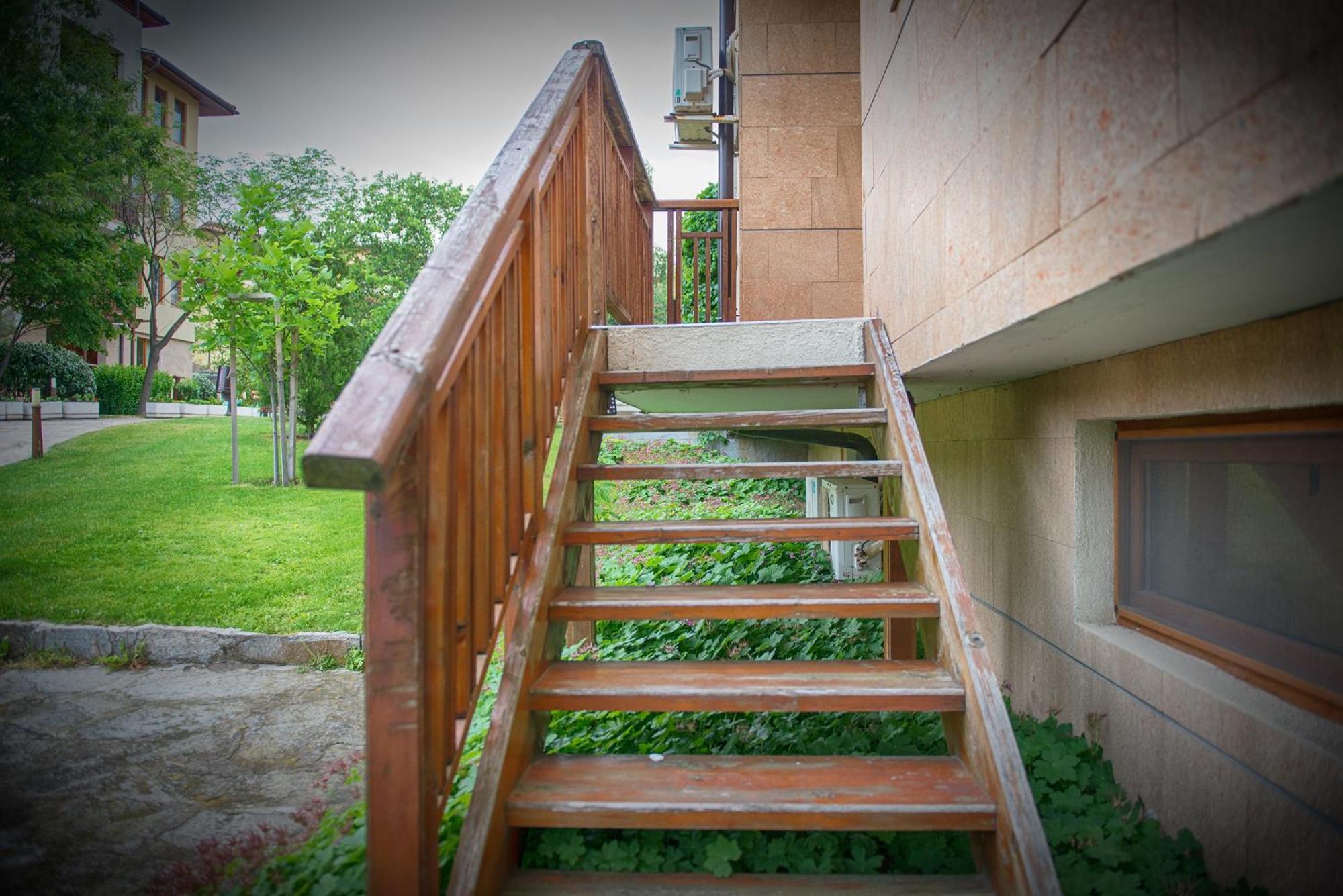 Garden Of Eden Pmg Apartments Sveti Vlas Eksteriør bilde