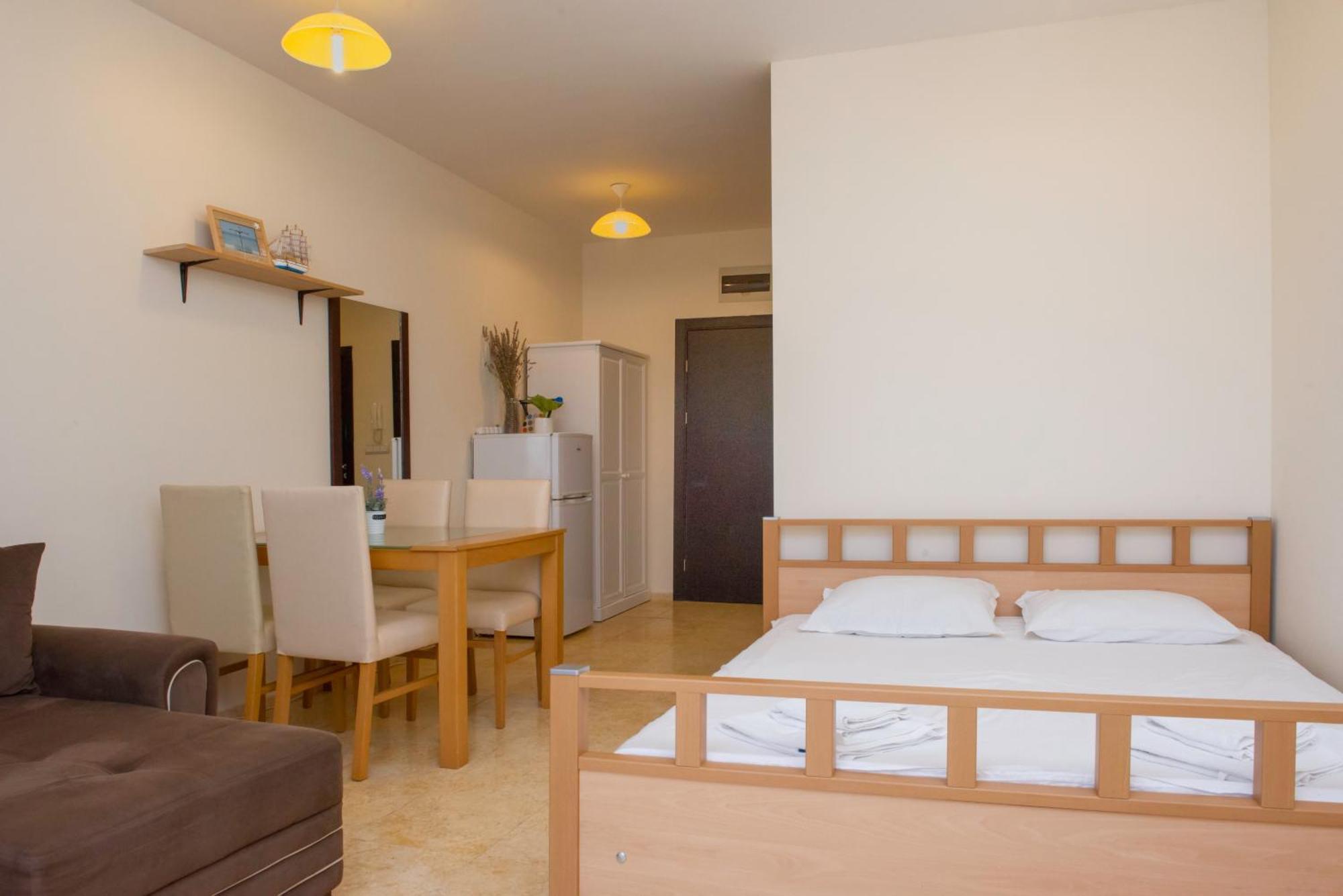Garden Of Eden Pmg Apartments Sveti Vlas Eksteriør bilde