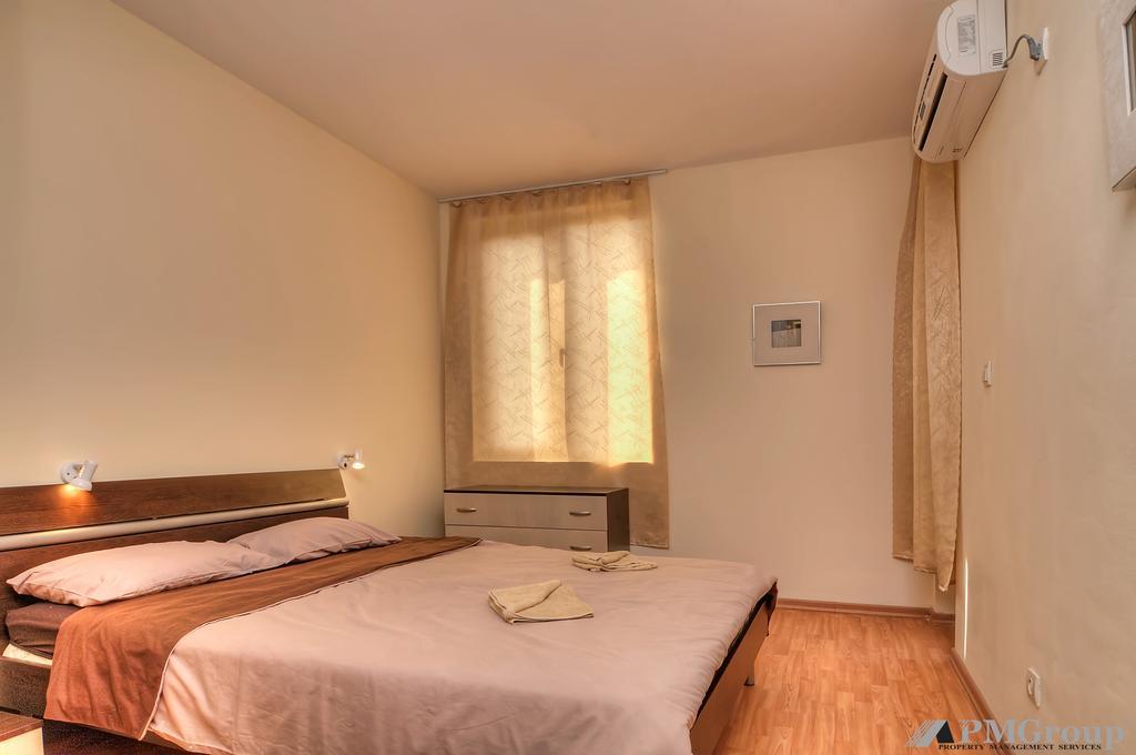 Garden Of Eden Pmg Apartments Sveti Vlas Eksteriør bilde
