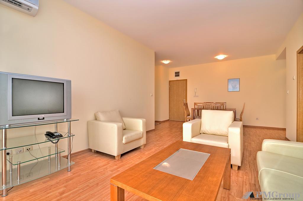 Garden Of Eden Pmg Apartments Sveti Vlas Eksteriør bilde