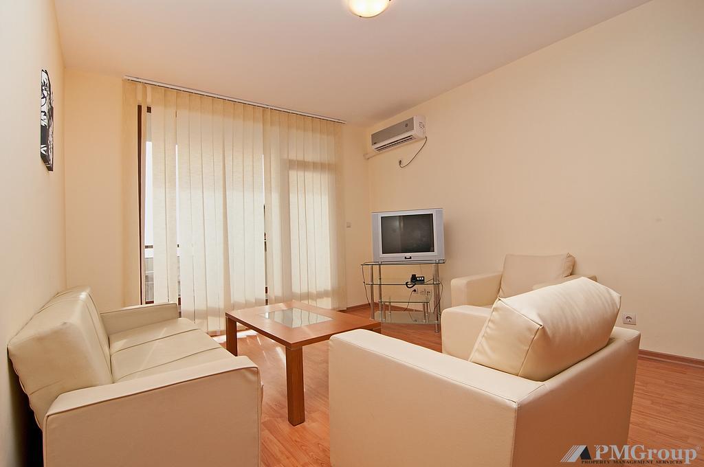 Garden Of Eden Pmg Apartments Sveti Vlas Rom bilde