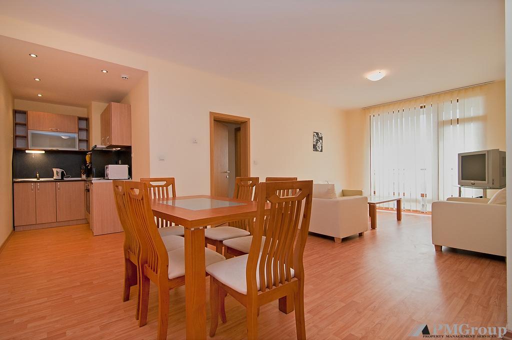 Garden Of Eden Pmg Apartments Sveti Vlas Rom bilde