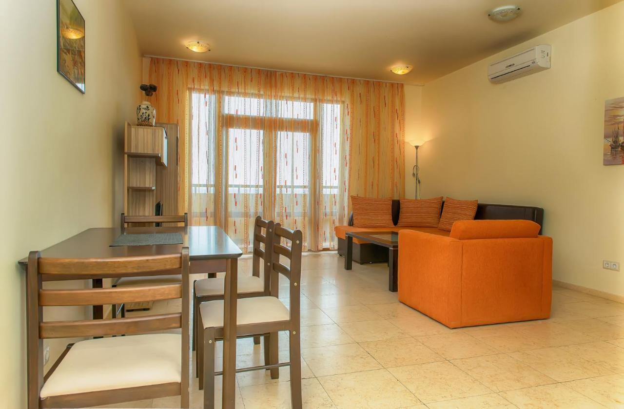 Garden Of Eden Pmg Apartments Sveti Vlas Eksteriør bilde