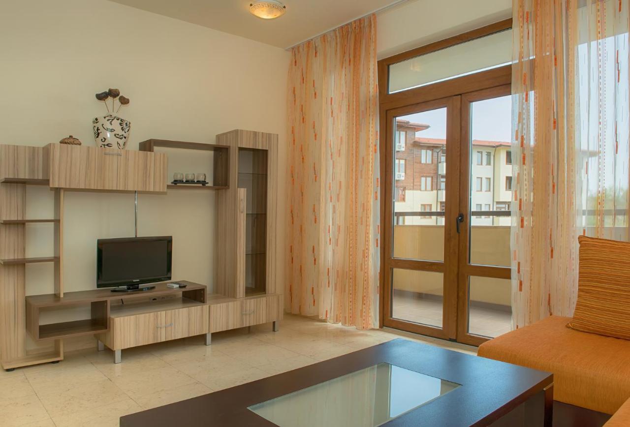 Garden Of Eden Pmg Apartments Sveti Vlas Eksteriør bilde